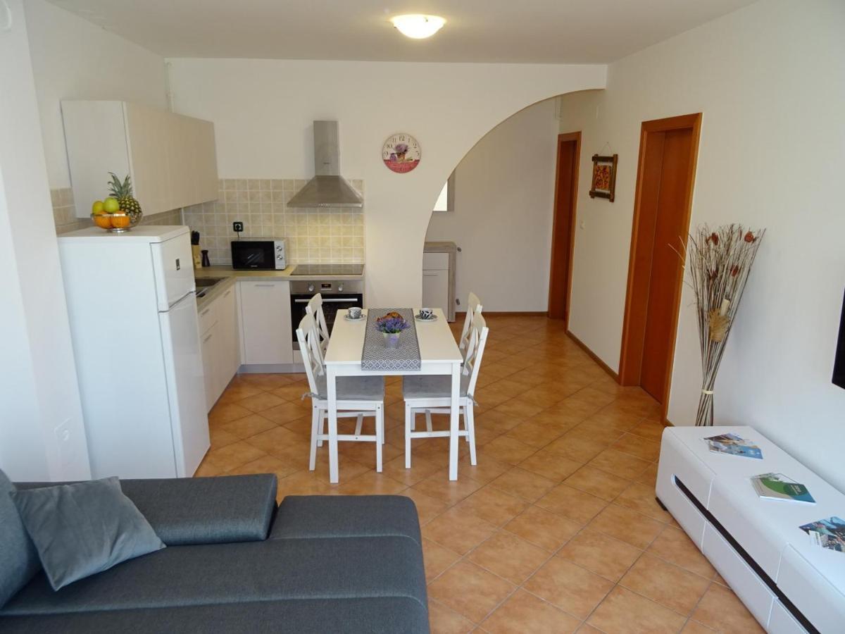Apartment Erika Premantura Kültér fotó